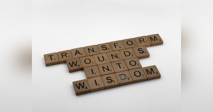 image for Healing Identity Wounds: Remembering Who You Truly Are