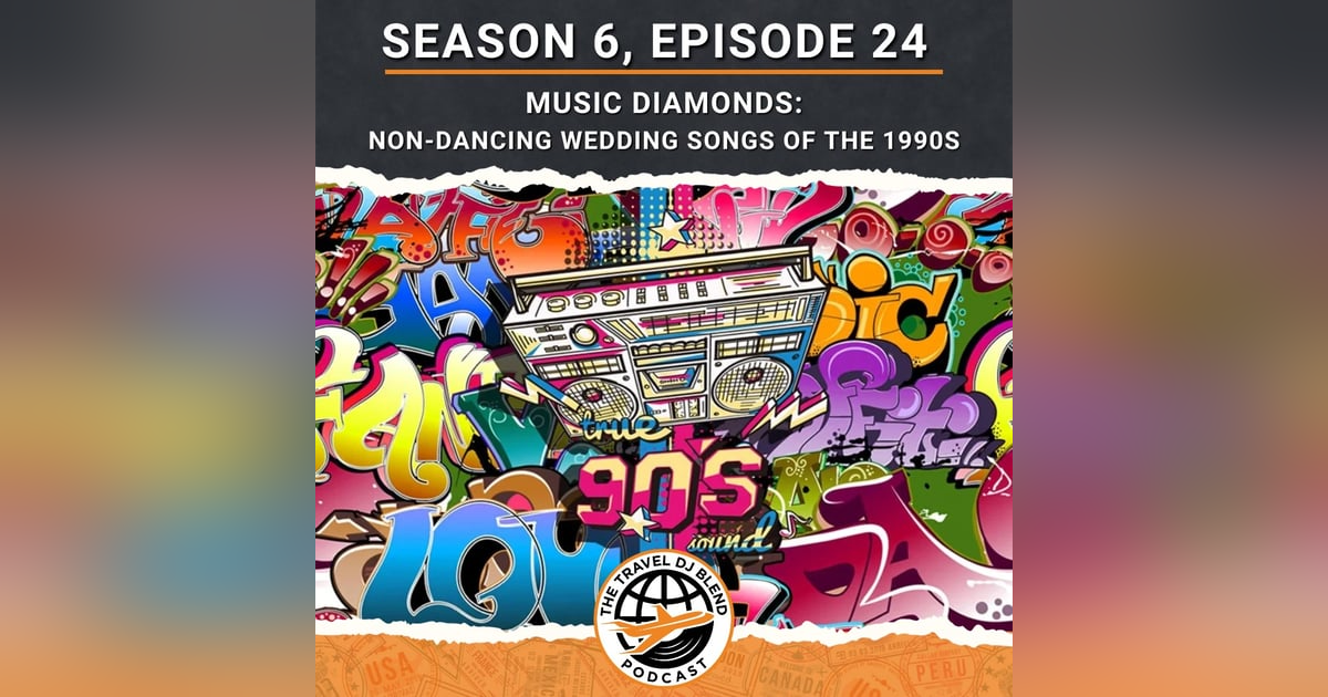 Music Diamonds: Non-Dancing Wedding Songs Of The 1990s Music Diamonds: Non-Dancing Wedding Songs Of The 1990s