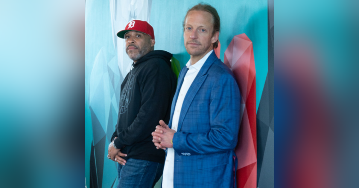 The Black & White Truth of Benefits Leadership - Kareim Cade & Andy Neary The Black & White Truth of Benefits Leadership - Kareim Cade & Andy Neary