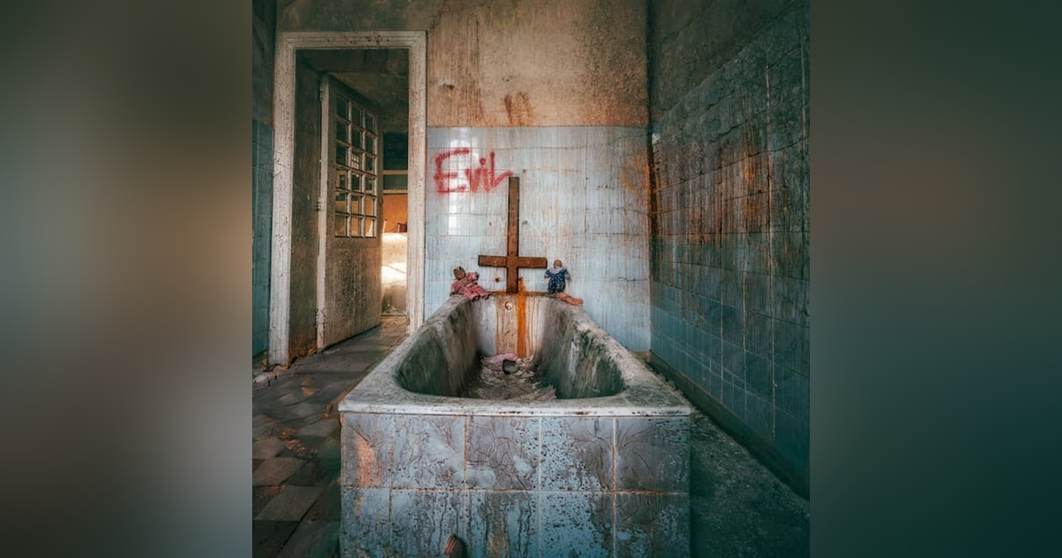 Historias de Miedo Julio 10 de 2023 LA CASA DE LAS CRUCES Historias de Miedo Julio 10 de 2023 LA CASA DE LAS CRUCES