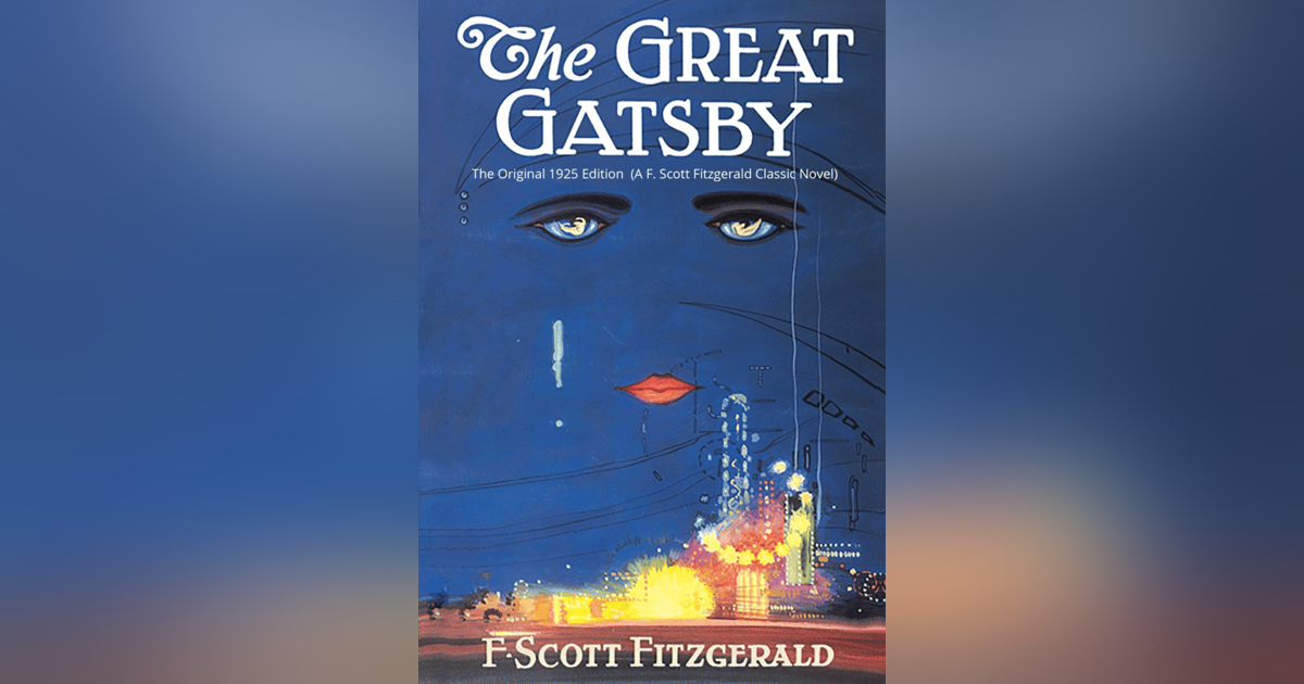 281 The Great Gatsby 281 The Great Gatsby