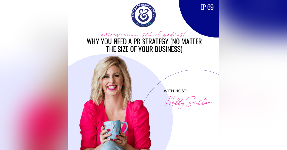 Why You Need a PR Strategy (No Matter the Size of Your Business) Why You Need a PR Strategy (No Matter the Size of Your Business)