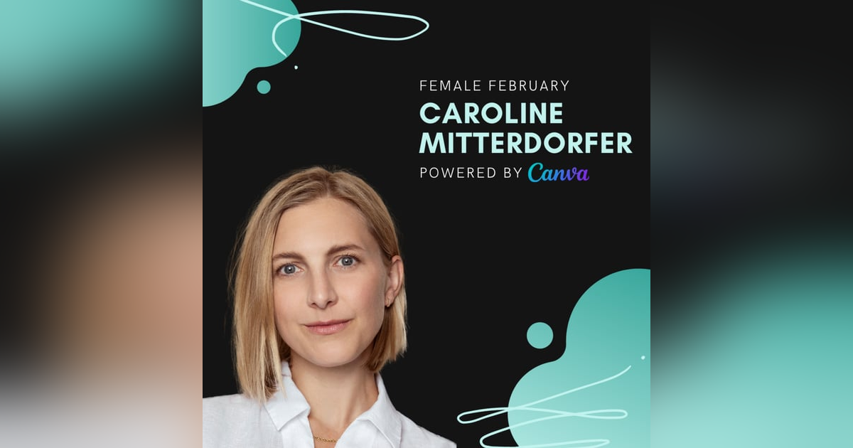 Caroline Mitterdorfer, LEVY Health | Female February Caroline Mitterdorfer, LEVY Health | Female February