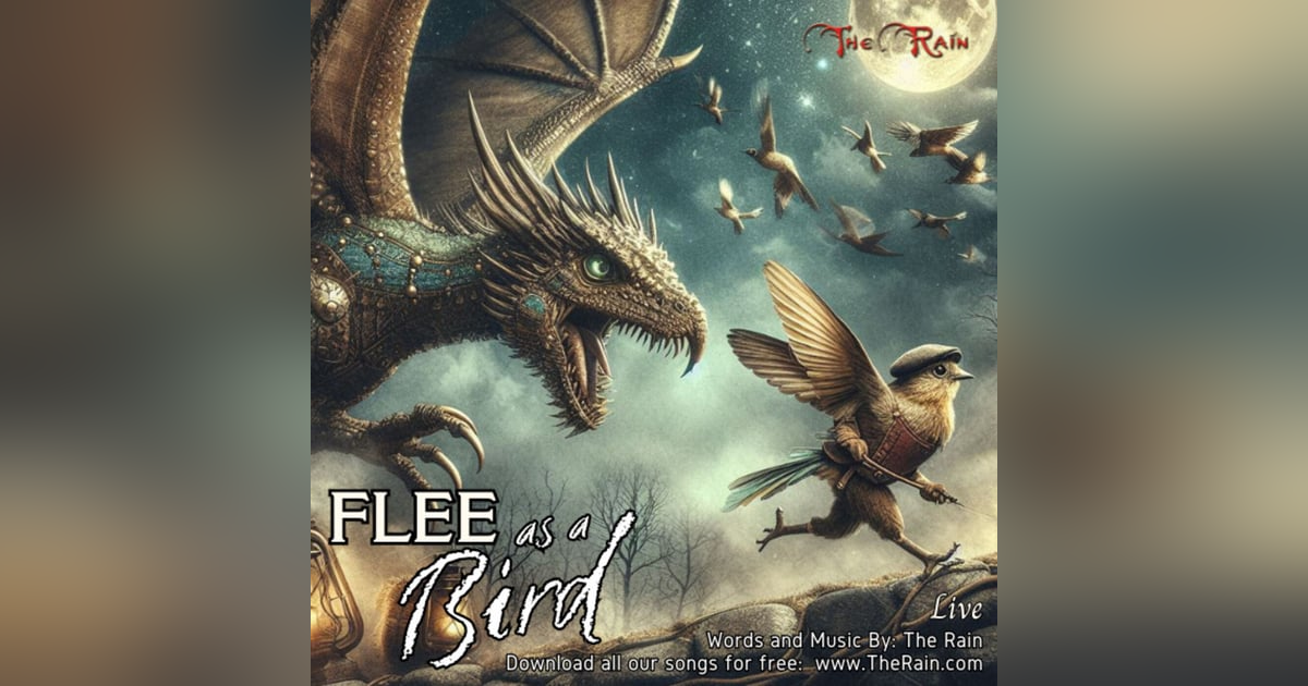 Flee As A Bird - Live Flee As A Bird - Live