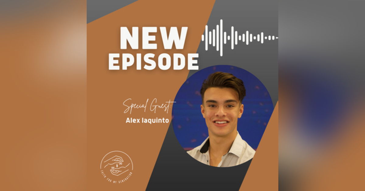 Interview with Alex Iaquinto Interview with Alex Iaquinto