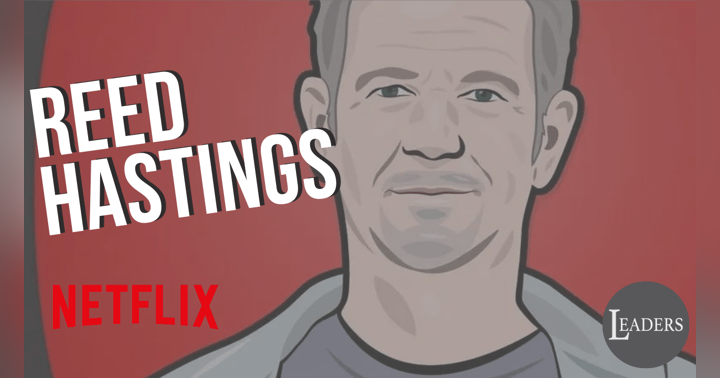 image for Reed Hastings’ Leadership Style: Radical Trust, Innovation, and High Performance at Netflix