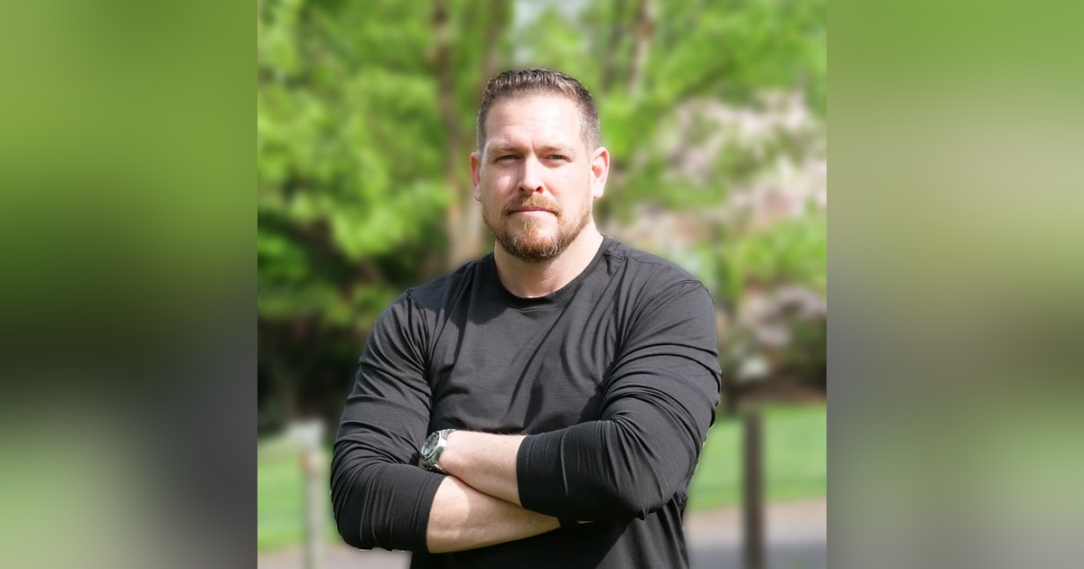 Joe Evangelisti - Host of The Legacy Blueprint Podcast and US Navy Veteran Joe Evangelisti - Host of The Legacy Blueprint Podcast and US Navy Veteran