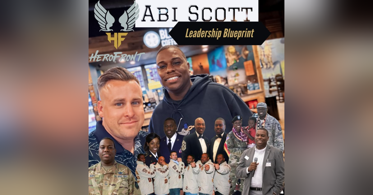 Choosing Purpose Over Promotion: The Resilient Leadership Blueprint of Abi Scott Choosing Purpose Over Promotion: The Resilient Leadership Blueprint of Abi Scott