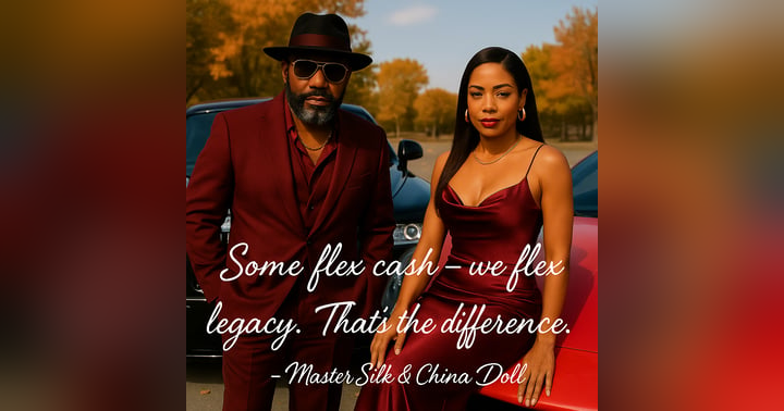 image for “Everybody Want Smoke, But Can’t Handle the Fire: Silk & China Sound Off”