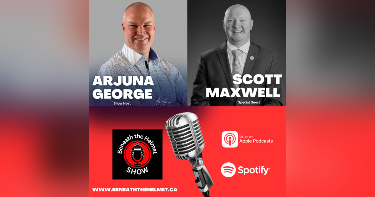 The Impact and Evolution of Wounded Warriors Canada: A Conversation with Scott Maxwell The Impact and Evolution of Wounded Warriors Canada: A Conversation with Scott Maxwell