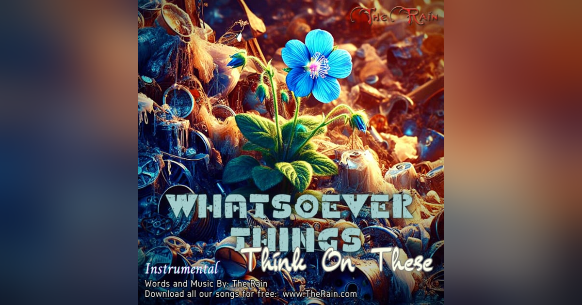 Whatsoever Things (Be Lovely)(By Beholding We Become) - Instrumental (CD20T30MSW) Whatsoever Things (Be Lovely)(By Beholding We Become) - Instrumental (CD20T30MSW)