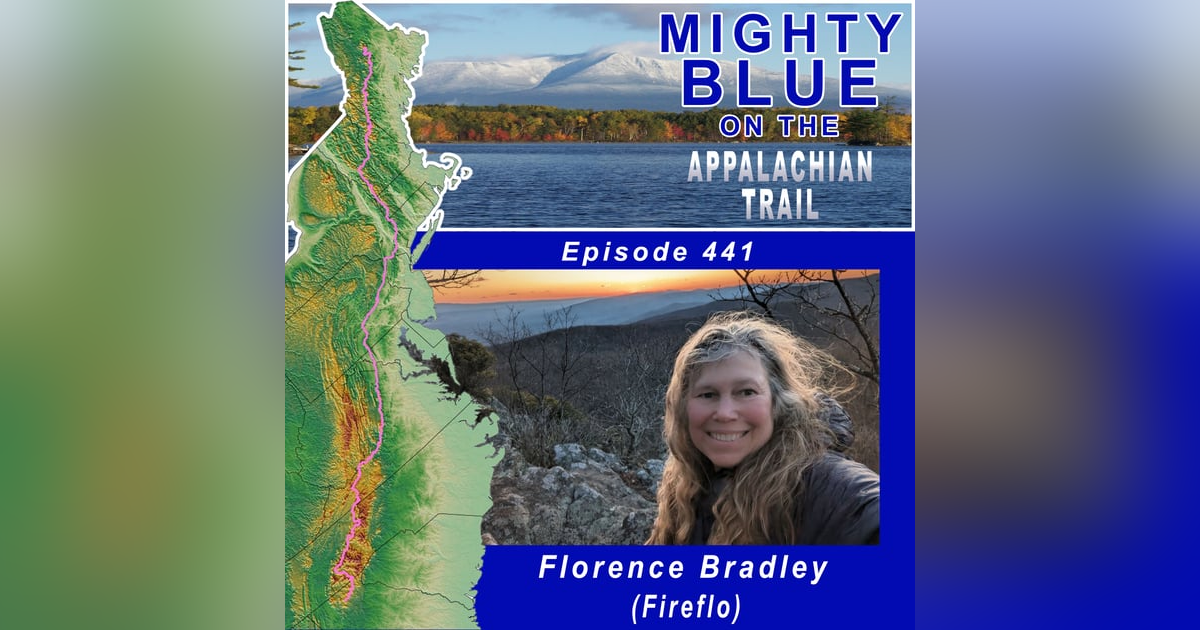 Episode #441 - Florence Bradley (Fireflo) Episode #441 - Florence Bradley (Fireflo)