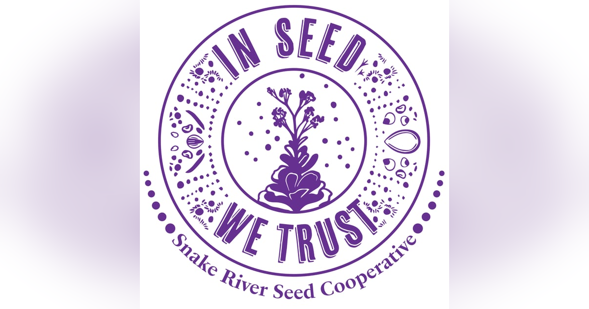 The Great Idaho Show - Reiley Carney - Snake River Seed Coop The Great Idaho Show - Reiley Carney - Snake River Seed Coop