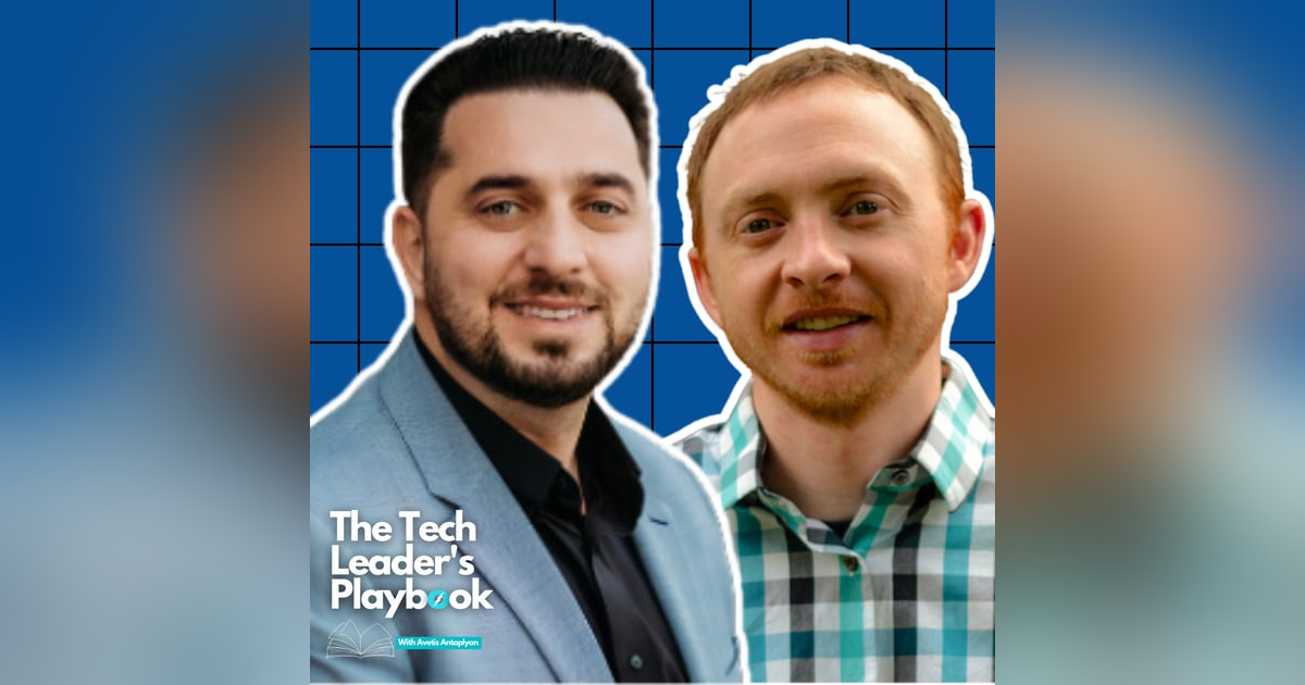 Strategic Decision-Making in Tech With Brian Childress Strategic Decision-Making in Tech With Brian Childress