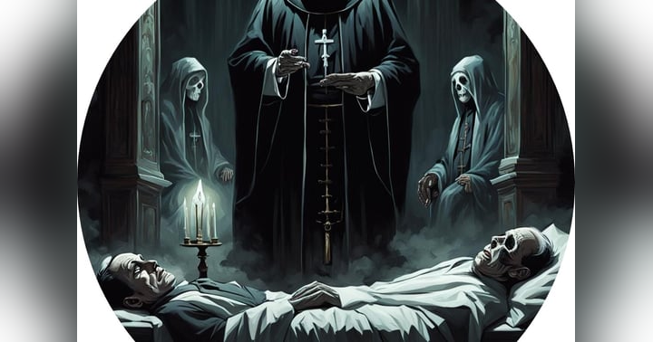 image for Unlocking the Mysteries of the Afterlife: A Conversation with Father Nathan Castle