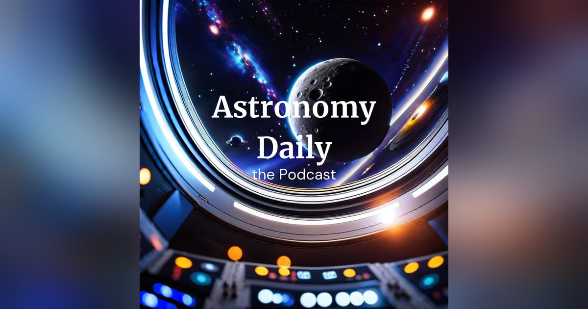 S03E73: Starliner's Return Delay & SpaceX's Genetic Revelations S03E73: Starliner's Return Delay & SpaceX's Genetic Revelations