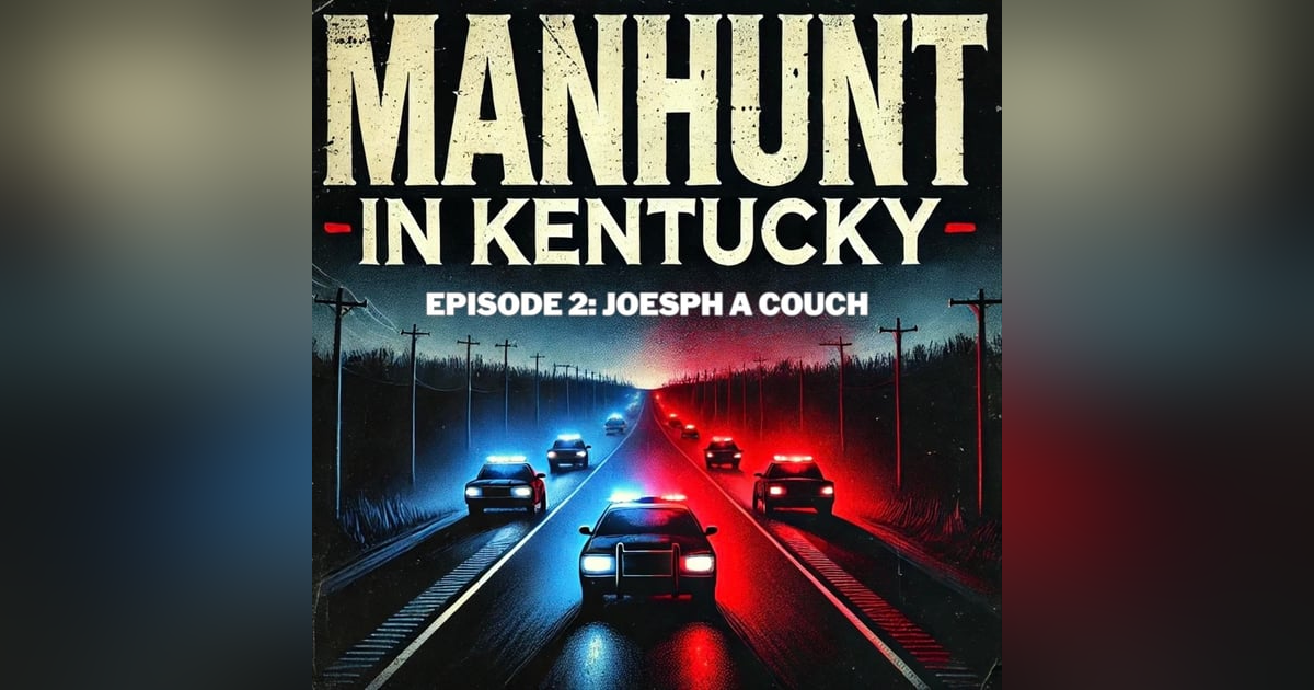 Manhunt in Kentucky: The Search for Joesph A. Couch Continues Manhunt in Kentucky: The Search for Joesph A. Couch Continues