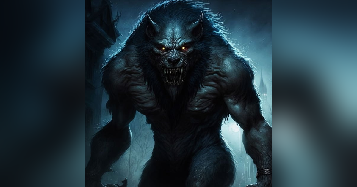 Ep.191 – Wolf Rage - Hair Raising Terror is Loose! Ep.191 – Wolf Rage - Hair Raising Terror is Loose!