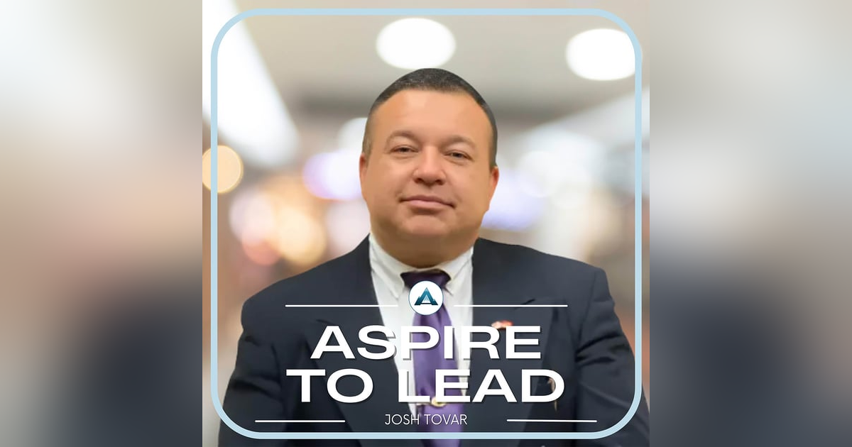 338. Constructing Culture That Connects: Featuring Josh Tovar 338. Constructing Culture That Connects: Featuring Josh Tovar