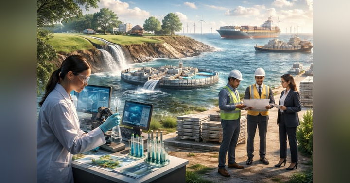 image for Why Ocean Solutions Need Business, Not Just Science