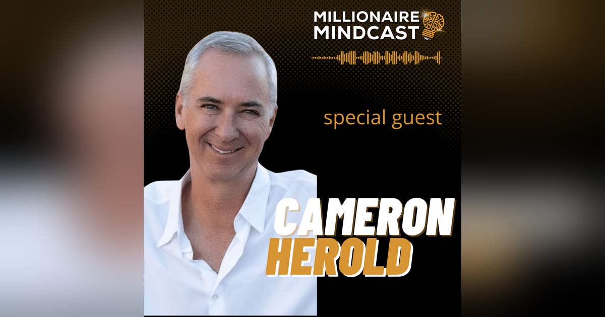 Having Abundance Mindset to Focus On Your Growth To Push Forward During This Crisis | Cameron Herold | Replay Having Abundance Mindset to Focus On Your Growth To Push Forward During This Crisis | Cameron Herold | Replay