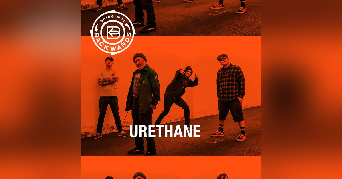 Interview with Steve Caballero of Urethane Interview with Steve Caballero of Urethane