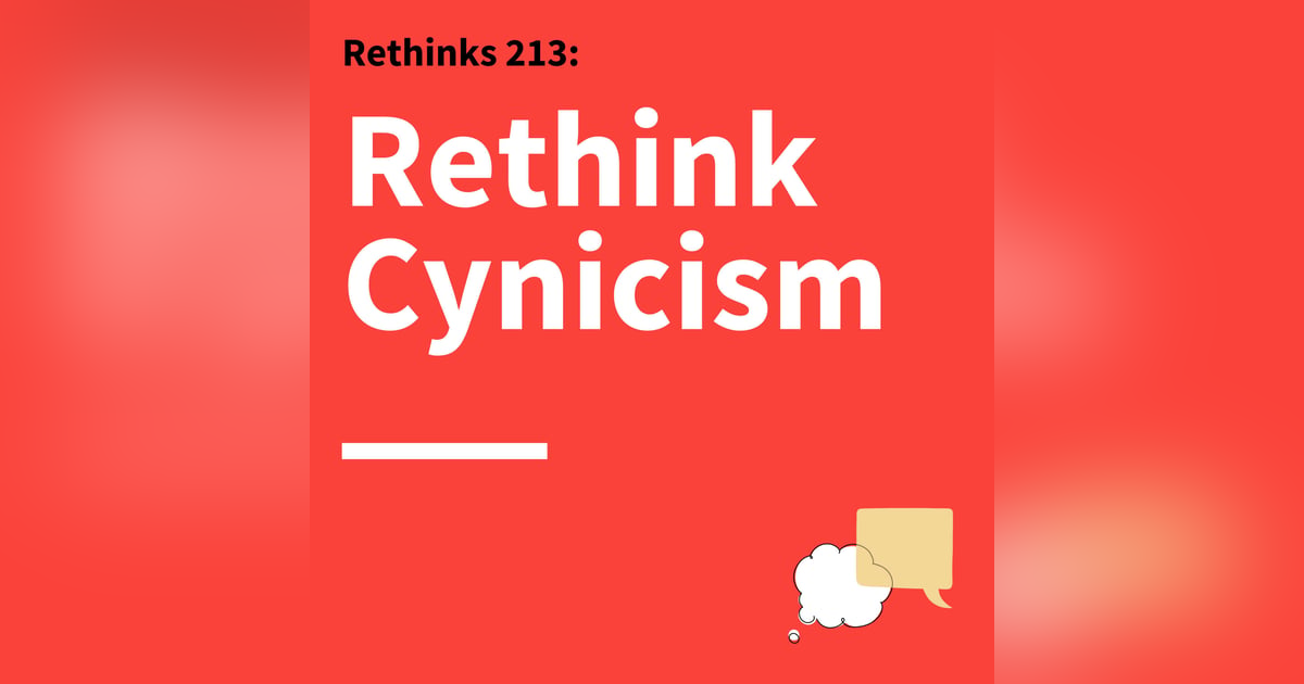 213. Rethinks: Building Trusting Relationships Through Communication 213. Rethinks: Building Trusting Relationships Through Communication