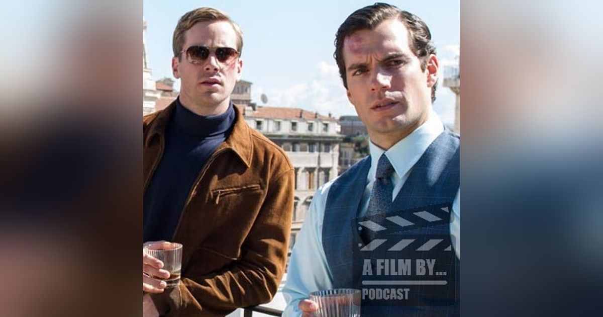 Guy Ritchie - The Man from U.N.C.L.E Guy Ritchie - The Man from U.N.C.L.E