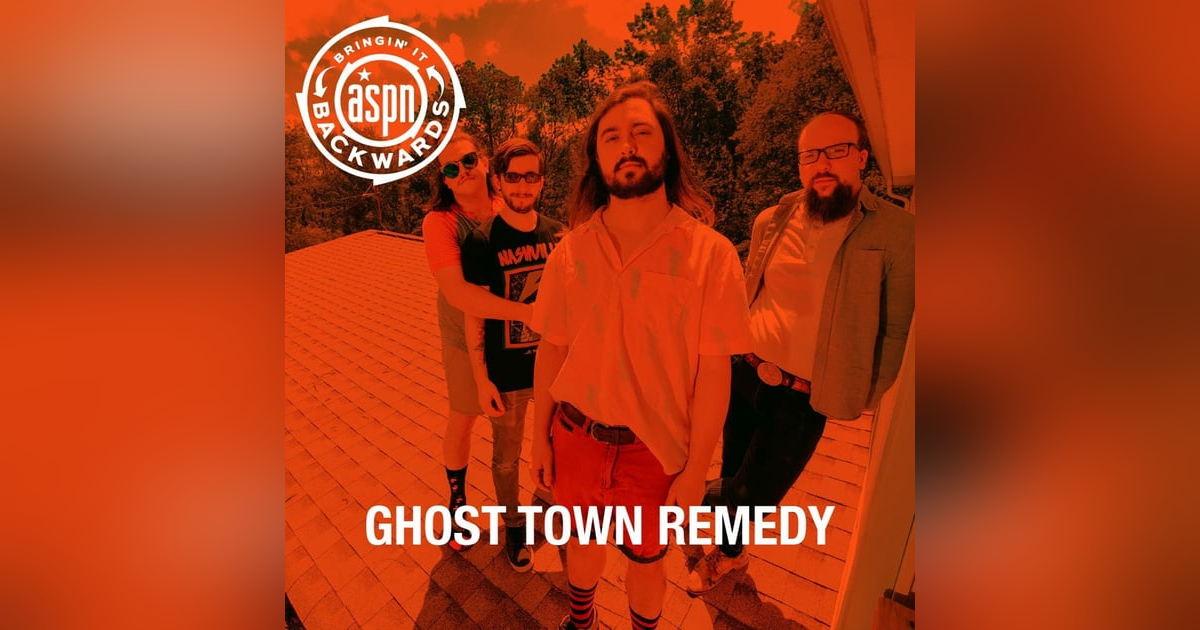 Interview with Ghost Town Remedy Interview with Ghost Town Remedy