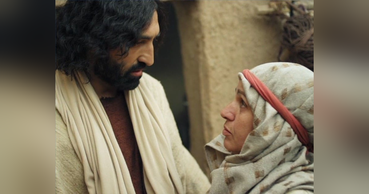 The First Person To Understand a Parable of Jesus - A Foreign Woman! #115 Reading Matthew 15. The First Person To Understand a Parable of Jesus - A Foreign Woman! #115 Reading Matthew 15.