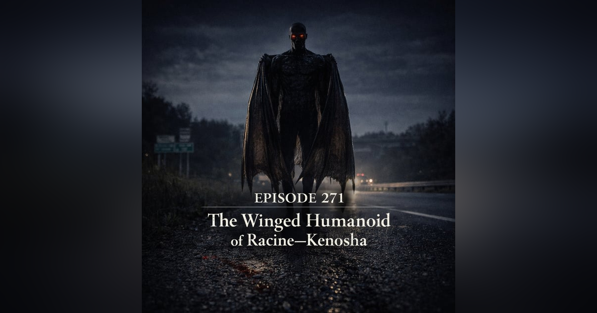 Winged Humanoid of Racine–Kenosha Winged Humanoid of Racine–Kenosha