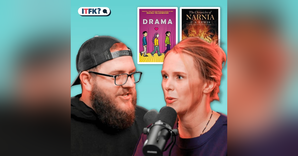 NAVIGATING ‘NARNIA’ & ‘DRAMA’: Are These Books Really for Kids? NAVIGATING ‘NARNIA’ & ‘DRAMA’: Are These Books Really for Kids?