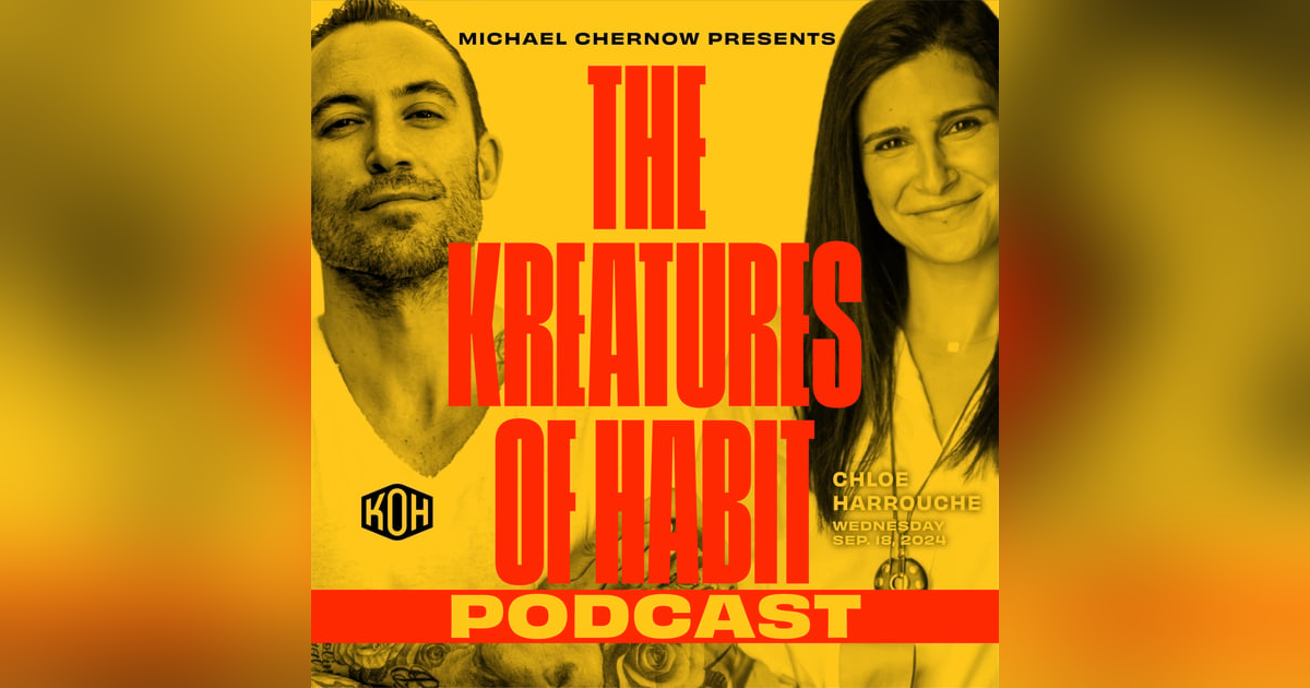 Chloe Harrouche: Navigating the Healthcare System Chloe Harrouche: Navigating the Healthcare System