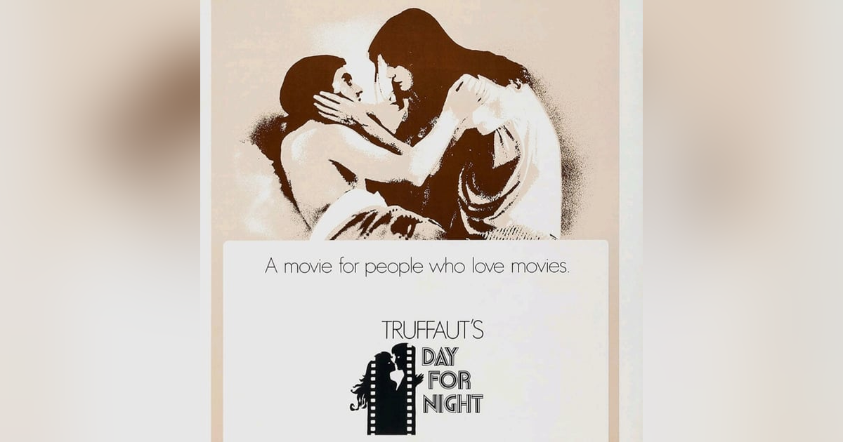 Day for Night: a film by Francois Truffaut, Talking with Shaun Chang of the Hill Place Movie and TV Blog. Day for Night: a film by Francois Truffaut, Talking with Shaun Chang of the Hill Place Movie and TV Blog.