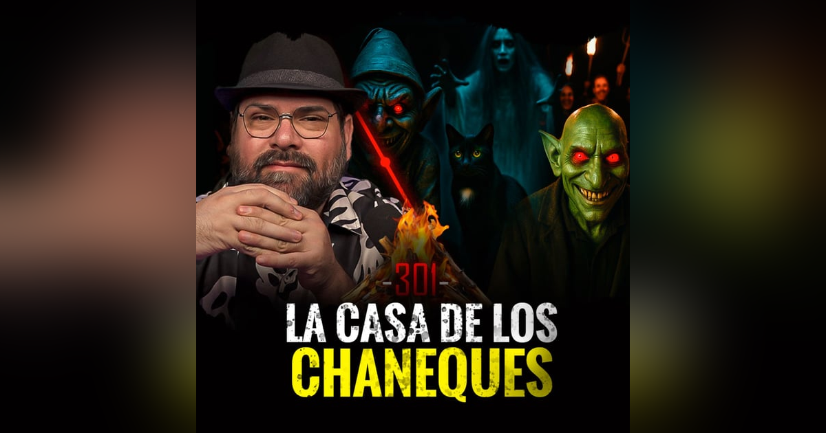 Animales Guardianes , Sectas Siniestras y Brujería | EP 301 Animales Guardianes , Sectas Siniestras y Brujería | EP 301