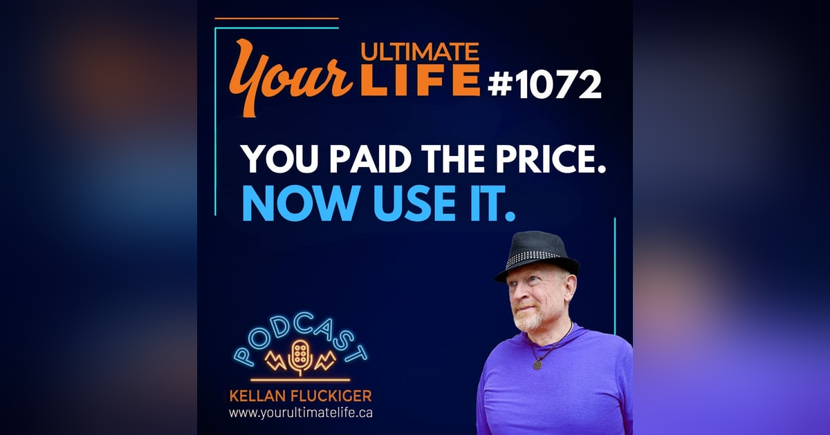 You Already Paid the Price for Wisdom — Now It’s Time to Cash It In You Already Paid the Price for Wisdom — Now It’s Time to Cash It In