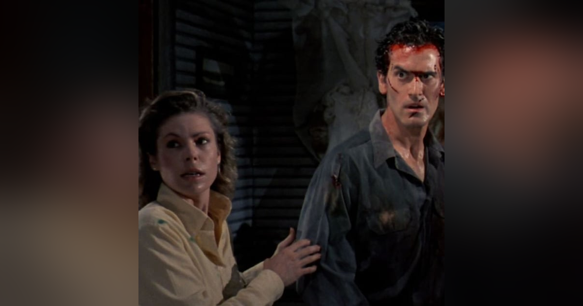 Jay Movie Talk Ep.172 Evil Dead II Jay Movie Talk Ep.172 Evil Dead II