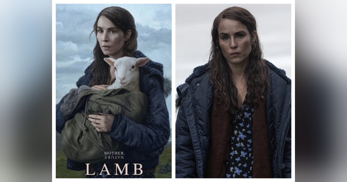 271: A conversation with Noomi Rapace! 271: A conversation with Noomi Rapace!