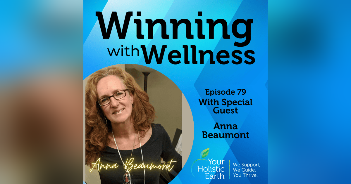 EP79: Your Vibrational Medicine, Your Voice with Anna Beaumont EP79: Your Vibrational Medicine, Your Voice with Anna Beaumont