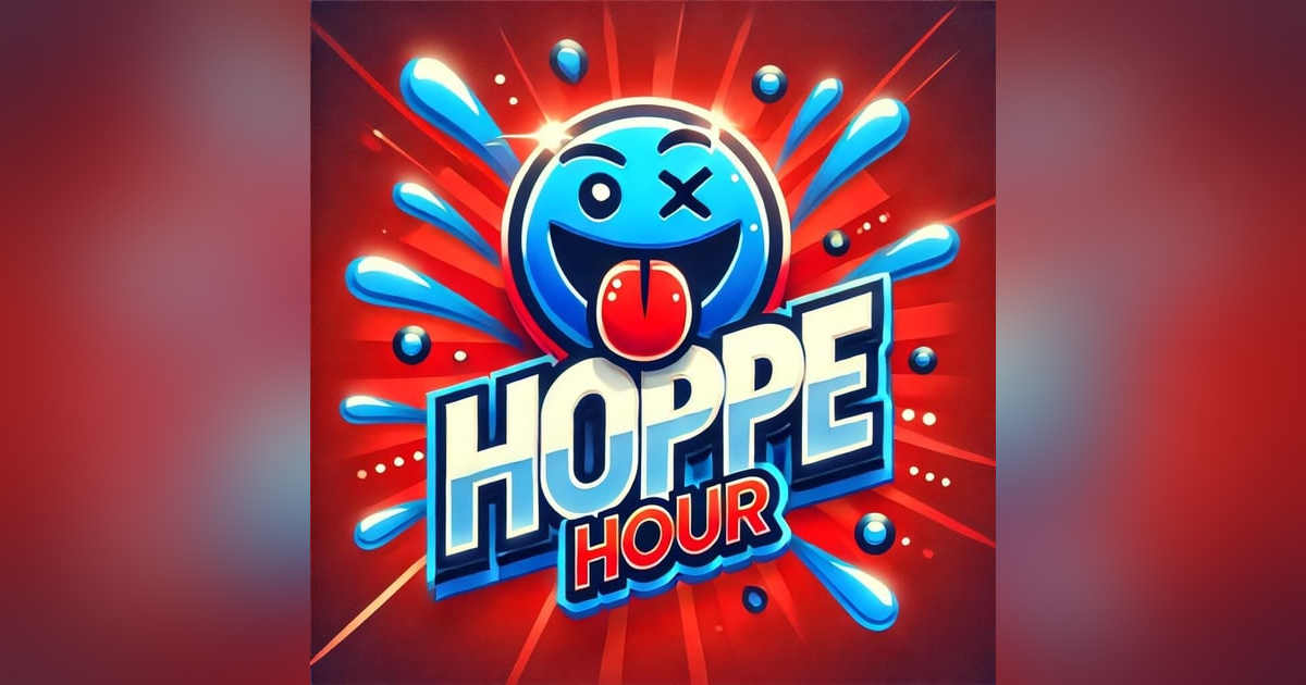 Is Barack Obama Single!? (Hoppe Hour With Ryan Hoppe: 3.8.25) Is Barack Obama Single!? (Hoppe Hour With Ryan Hoppe: 3.8.25)