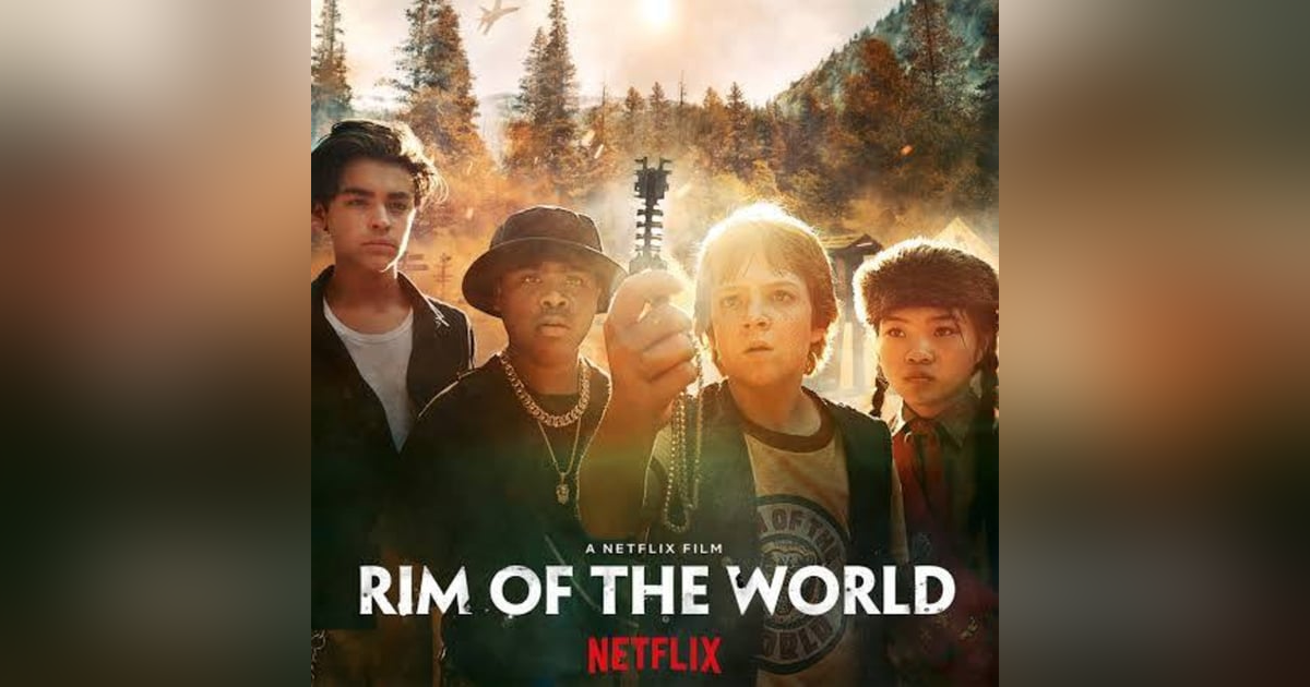 31 Days of Horror, 2025: Day 17 - Rim of the World (2019) 31 Days of Horror, 2025: Day 17 - Rim of the World (2019)