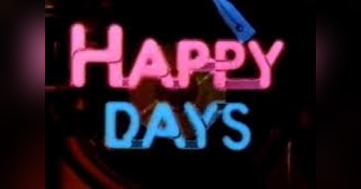 Remembering "Happy Days" with Anson Williams and Don Most Remembering "Happy Days" with Anson Williams and Don Most