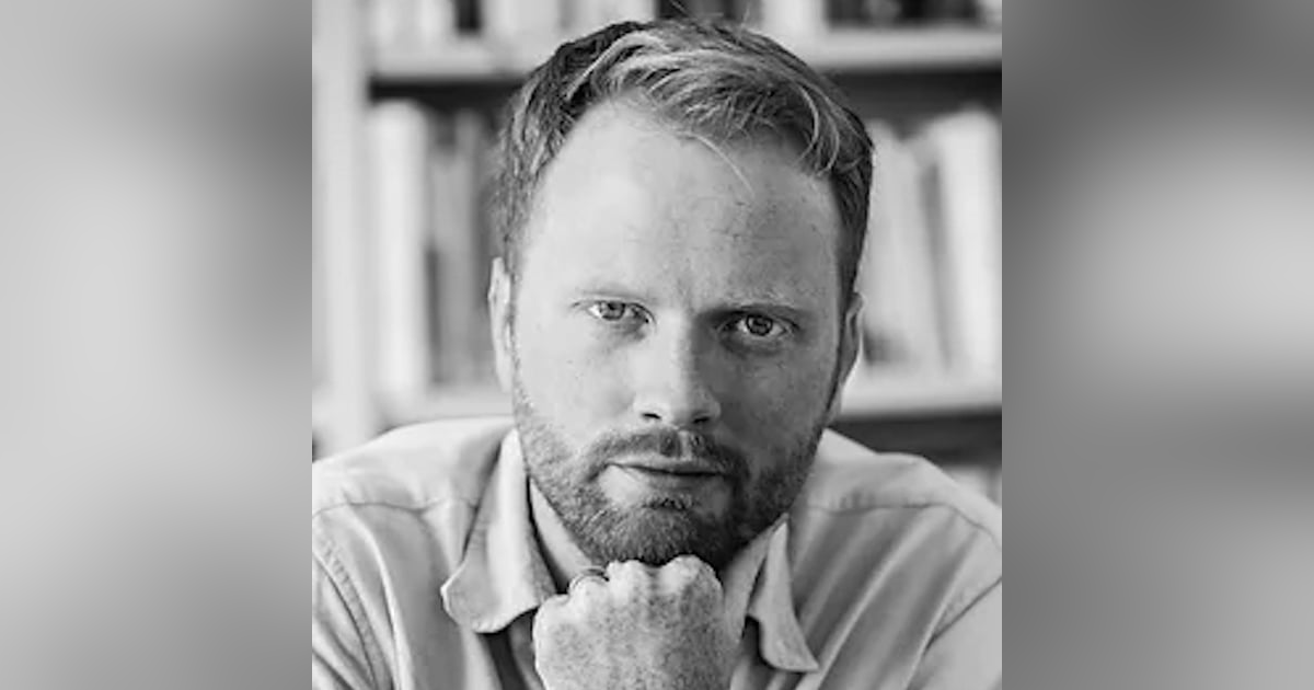 Richard Swan interview - Episode 611 Richard Swan interview - Episode 611