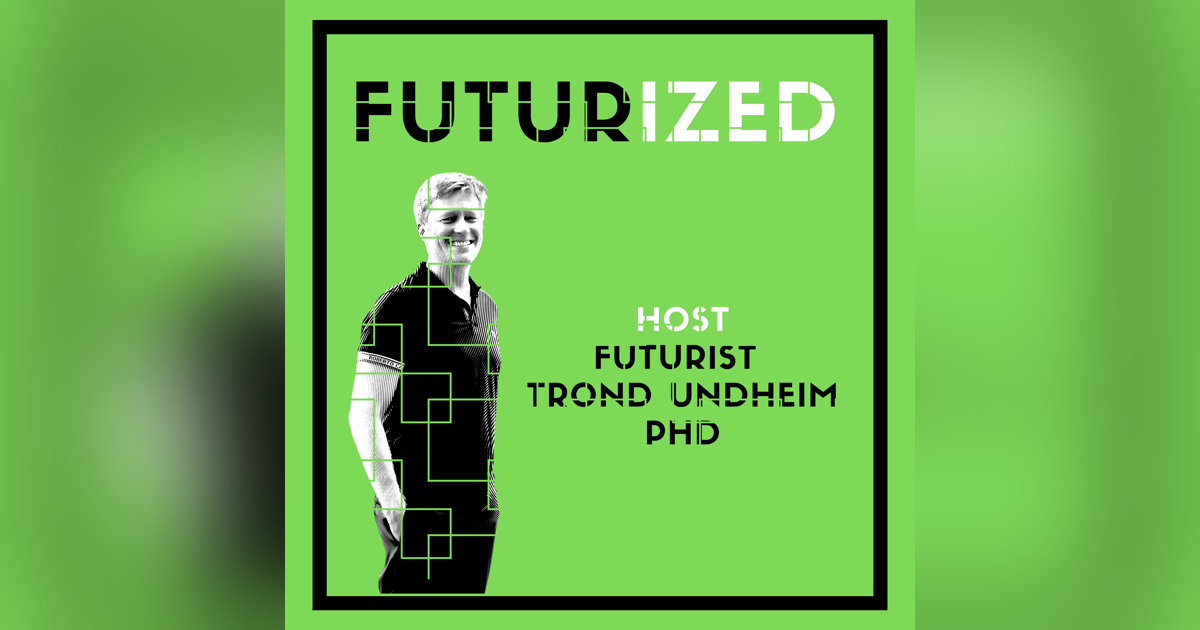 Future tech as a disruptive force Future tech as a disruptive force