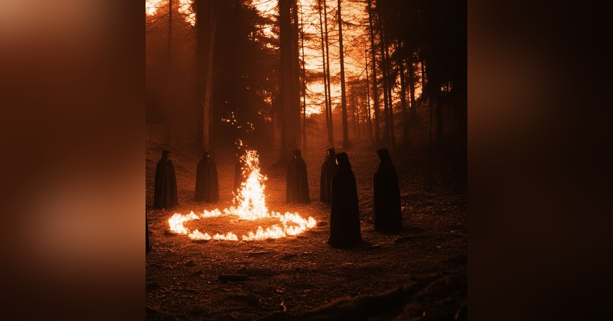 BRUJAS Y Los Ataques A Un Pueblo De México Historias De Terror - REDE BRUJAS Y Los Ataques A Un Pueblo De México Historias De Terror - REDE