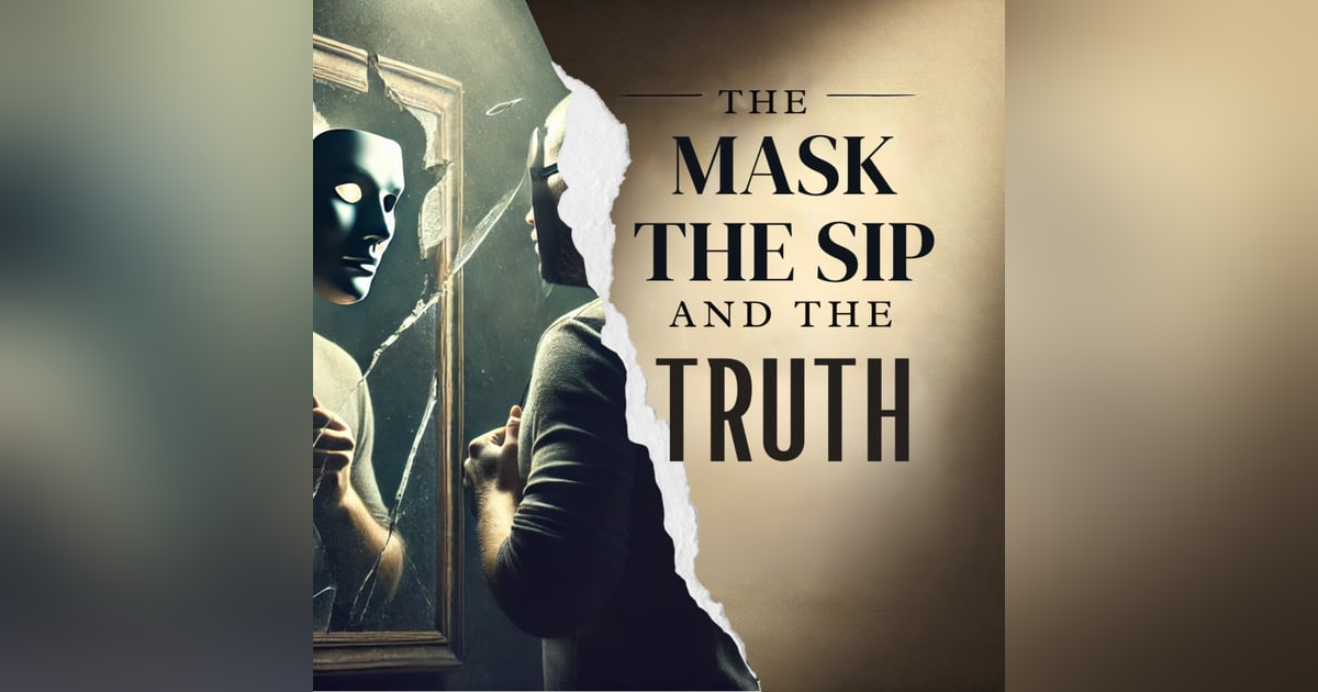 Season 2, Episode 28: The Mask, the Sip, and the Truth Season 2, Episode 28: The Mask, the Sip, and the Truth