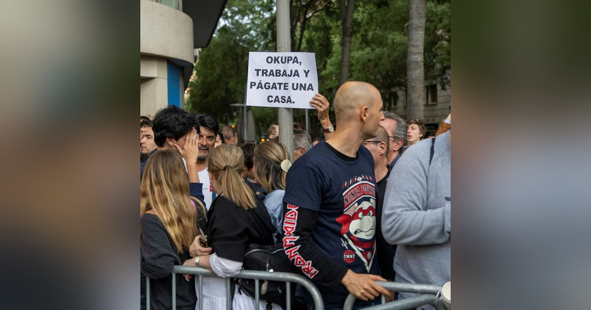 Prensa económica: Los jueces de Barcelona lideran la rebelión antiokupa Prensa económica: Los jueces de Barcelona lideran la rebelión antiokupa