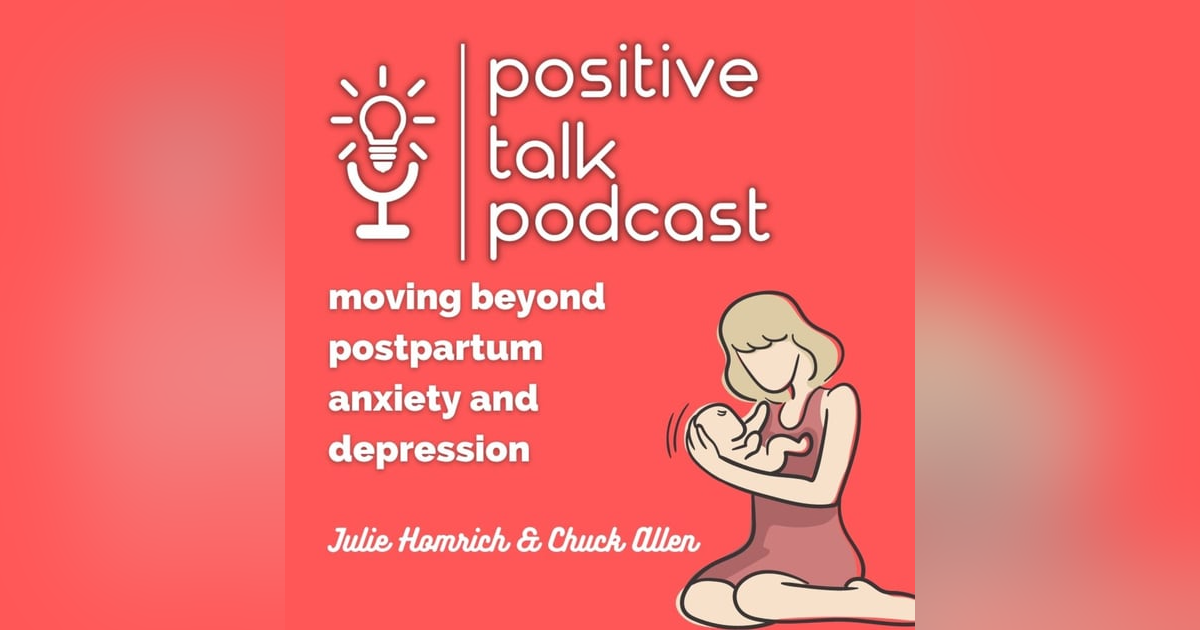 MOVING BEYOND POSTPARTUM ANXIETY & DEPRESSION MOVING BEYOND POSTPARTUM ANXIETY & DEPRESSION