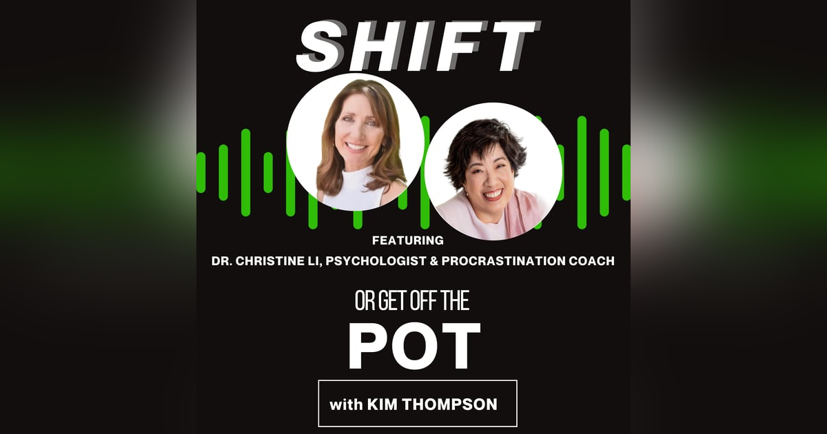 Breaking Free From Procrastination & Perfectionism Breaking Free From Procrastination & Perfectionism