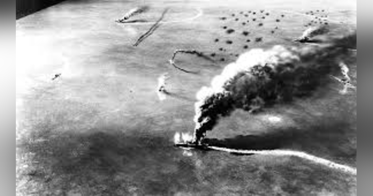 THE BATTLE OF MIDWAY: THE TURNING POINT OF WWII, AND THE BATTLE THAT CHANGED NAVAL WARFARE FOREVER #WWII #Navy #Enterprise #Midway THE BATTLE OF MIDWAY: THE TURNING POINT OF WWII, AND THE BATTLE THAT CHANGED NAVAL WARFARE FOREVER #WWII #Navy #Enterprise #Midway